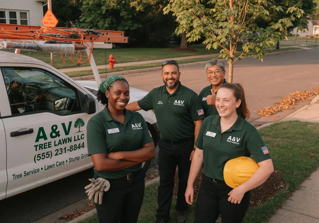 Tree Service company in Bellville, OH
